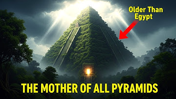 What If a Lost Civilization Built a 28,000 Year Old Pyramid in Indonesia?