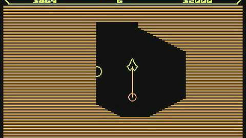 C64 Longplay - Thrust