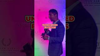 Why i use a 15% “buffer” in real estate