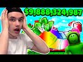 😱ПОЛНОСТЬЮ ПРОКАЧАЛ СВОЙ САД В ROBLOX! #roblox #роблокс #growagarden