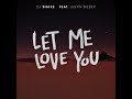 Let Me Love You Marimba remix RING TONE