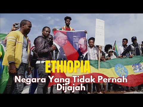 Video: Apakah ethiopia pernah dijajah?
