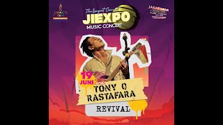 JIEXPO MUSIC CONCERT _TONY Q RASTAFARA & PENGUNDIAN GRANDPRIZE