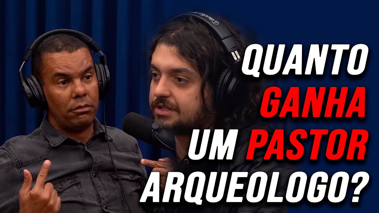 Rodrigo Silva - Quanto ganha um pastor? - YouTube