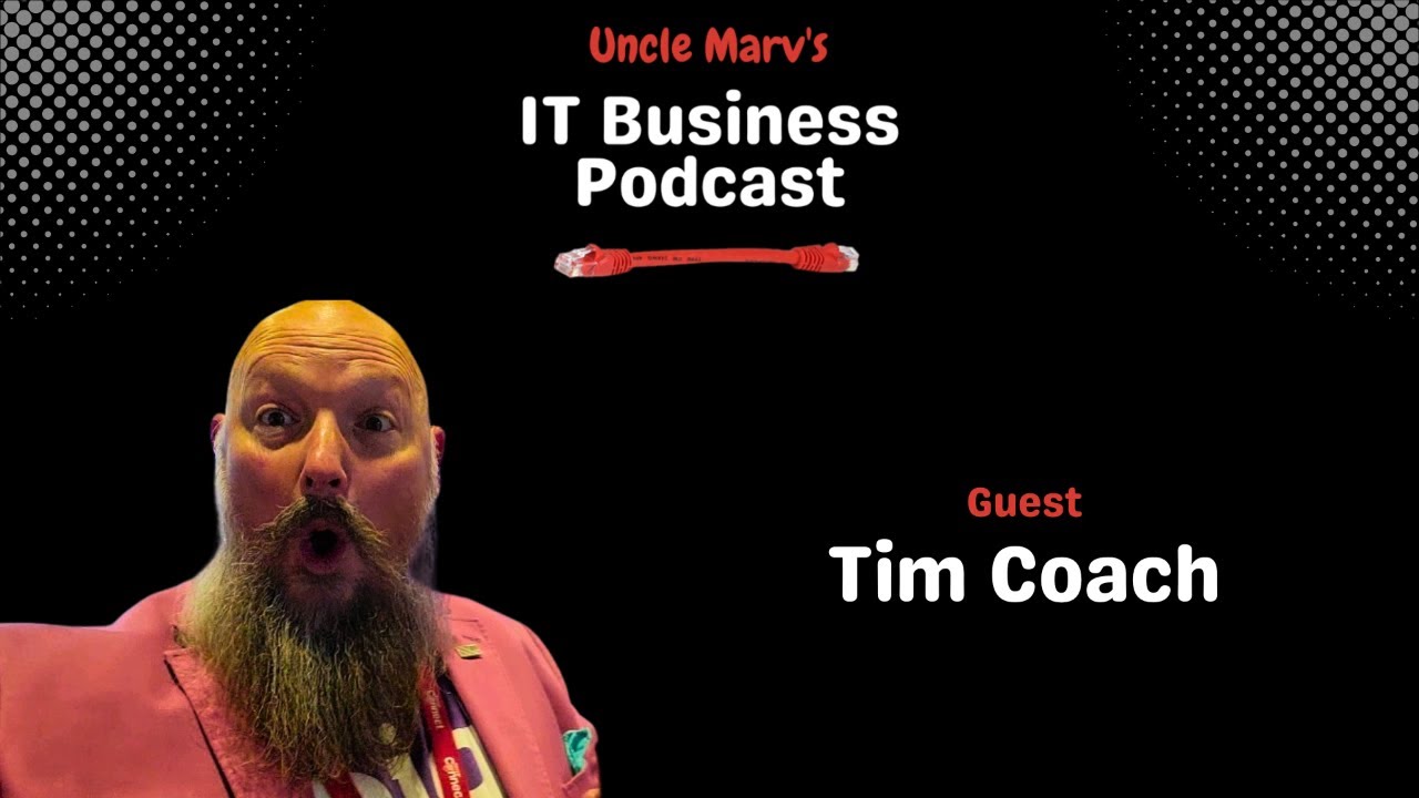 IT Business Podcast Live!