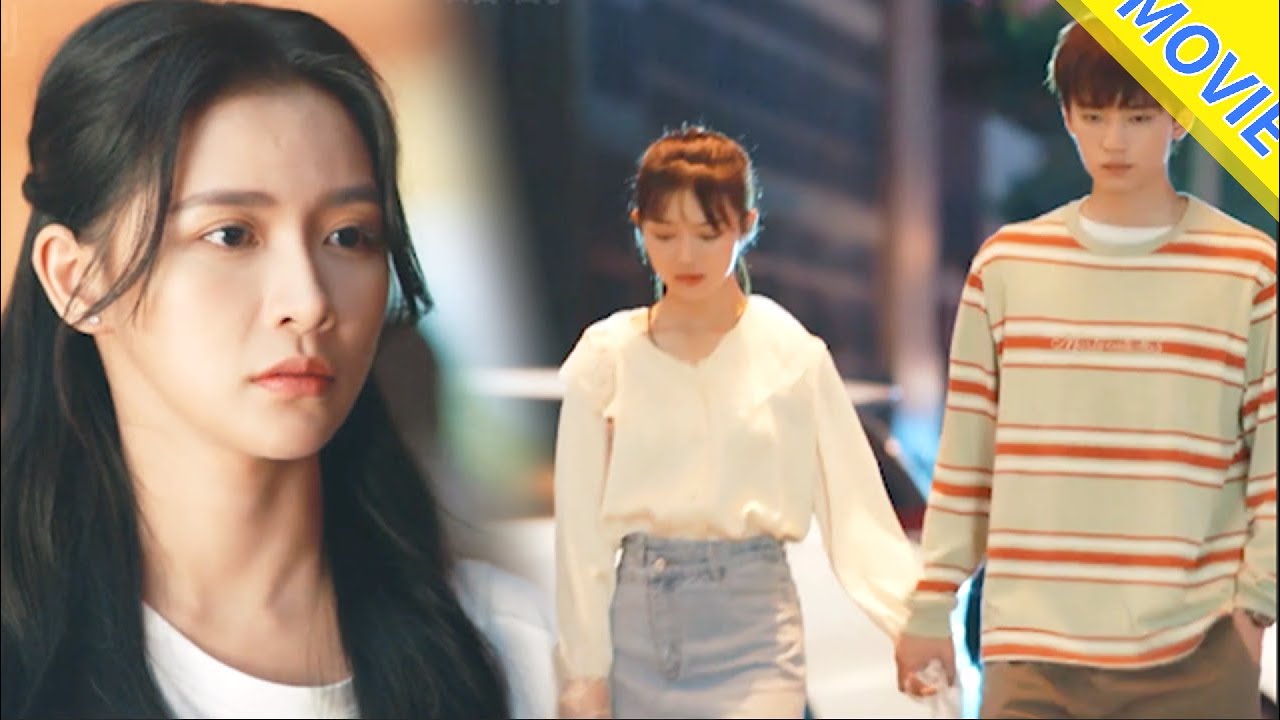 【 Full Movie】💘目睹丈夫和小三牽手約會，怎料老婆不哭不鬧當場離婚，丈夫後悔求原諒！#短剧 #中國電視劇