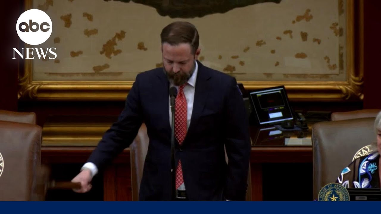 Texas House again fails to reach quorum amid Democrats' protest