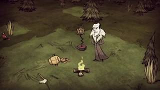 Don't Starve iPhone : Adventure A Cold Reception Part 01