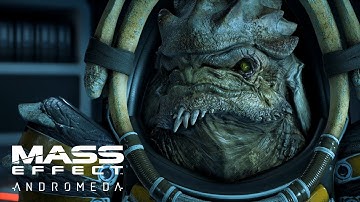 Mass Effect: Andromeda - Blind Let