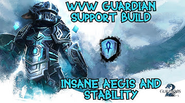 GW2 WvW - Core Support Guardian - A bridge to learning Firebrand