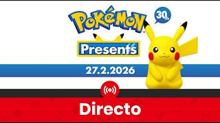 REACCION + ANALISIS POKEMON PRESENTS 2026