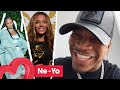 Ne-Yo covers these HUGE songs he helped write! | Wright Lines | Heart