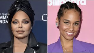 How Alicia Keys Reacted To Hearing Janet Jackson Would Date He