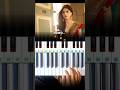 Sanam Teri Kasam Piano Tutorial Walk Band Perfect Piano Easy Slow Version 