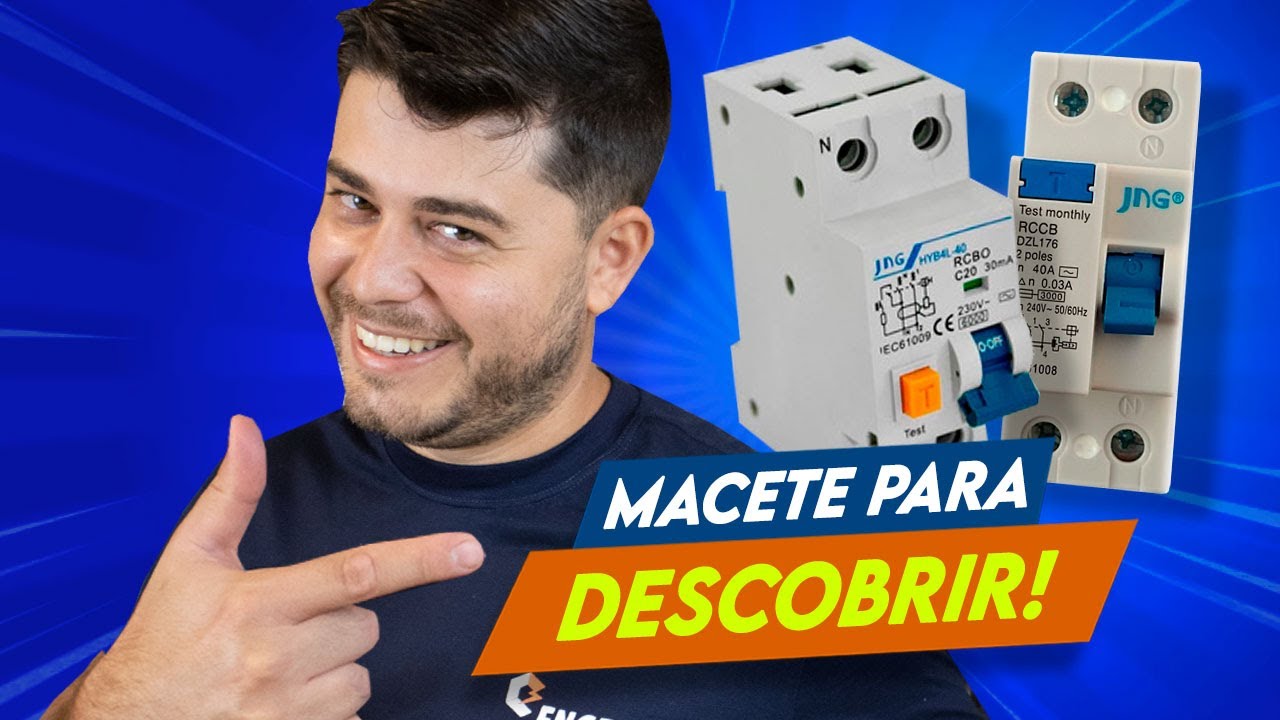 ✅ Como SABER de CARA se é um IDR, DDR ou o tal SDR?!