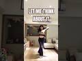 ‘LET ME THINK ABOUT IT’ mix dancecover #challenge #dance #shorts