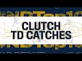 #NDTop10 - @NDFootball | Clutch Touchdown Catches