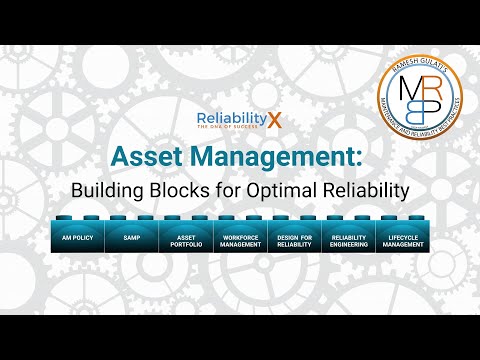 The MRBP Framework: Asset Management Domain
