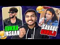 Fukra Insaan &amp; Guruji's Savage replies 