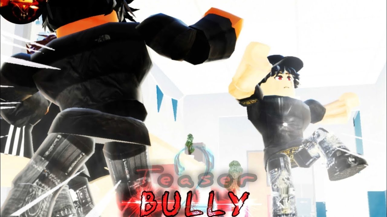 ROBLOX BULLY Story | Episode 2 Season 1 Teaser trailer