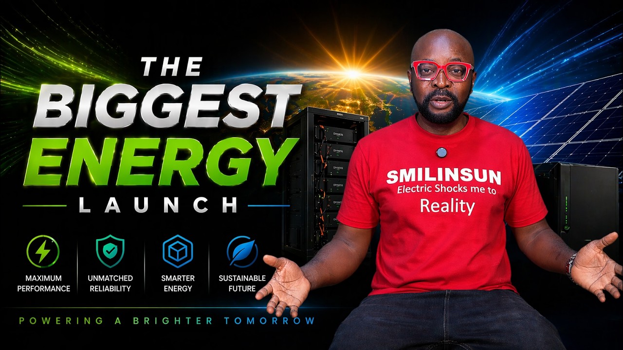 Biggest Solar Energy Innovative Launch ever