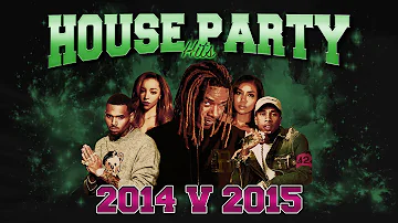 House Party Hits - '14 v '15 (DJ Discretion Mix)