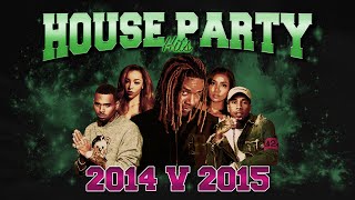 House Party Hits - &#39;14 v &#39;15 (DJ Discretion Mix)