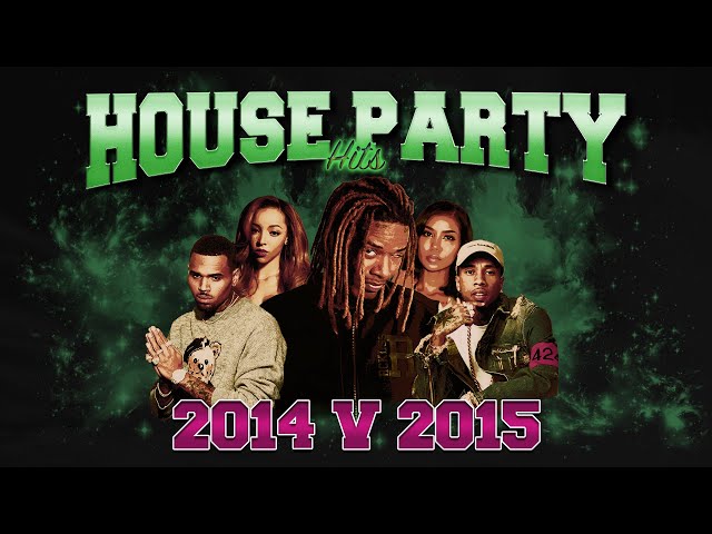 House Party Hits - '14 v '15 (DJ Discretion Mix) class=