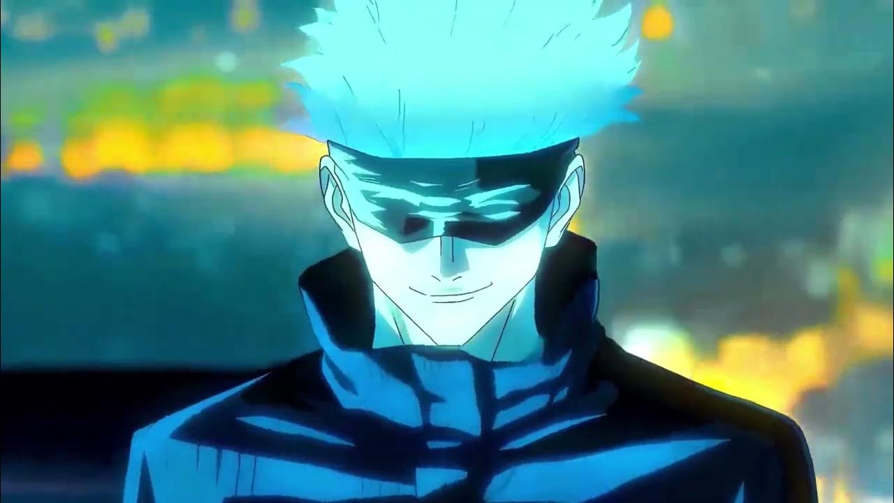 THIS IS 4k ANIME GOJO DULL DRIL REMIX Asake YouTube