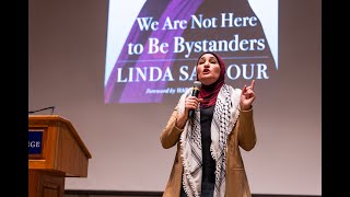 Power & Privilege Symposium 2024 Keynote: Linda Sarsour