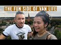 A real week in Van Life | Road Trip Germany Ep 11