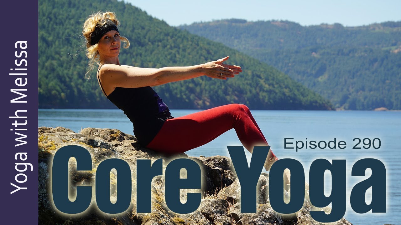 Core Yoga Class 1 hour Intermediate Gratitude Series Yoga with Dr
