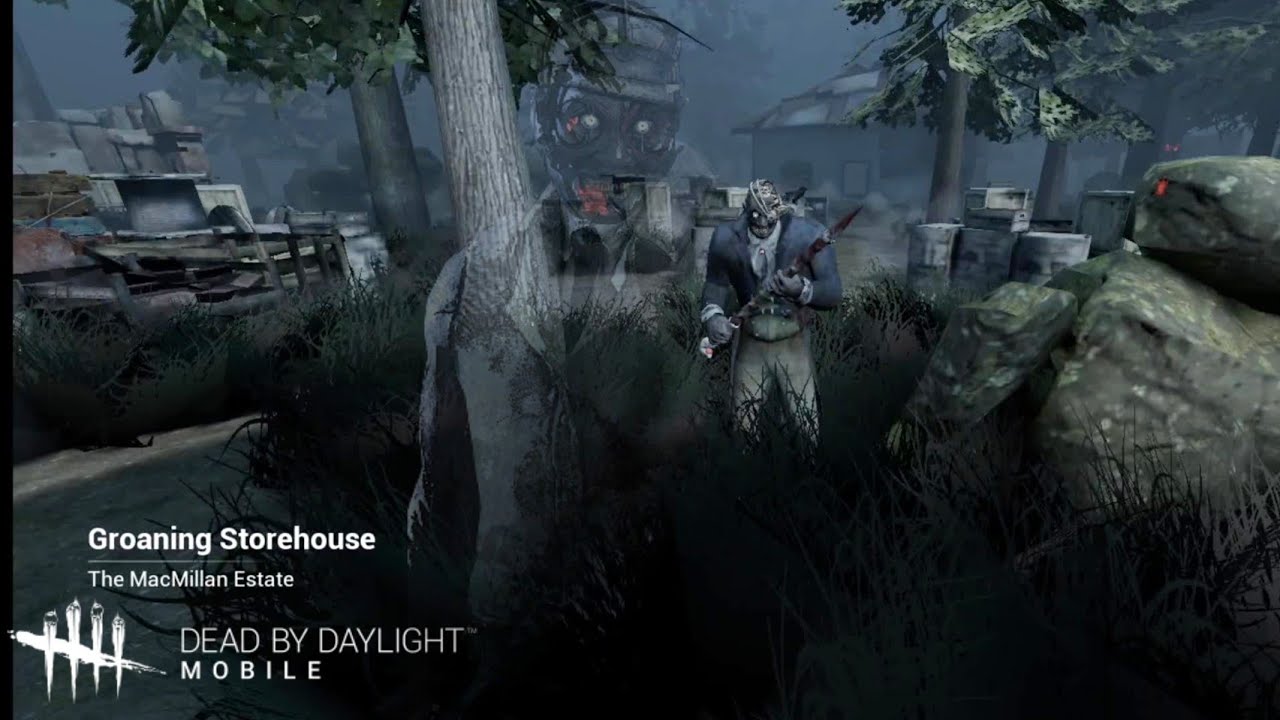 THE DOCTOR - gameplay - DBDM - Dead by Daylight mobile GBROT - YouTube