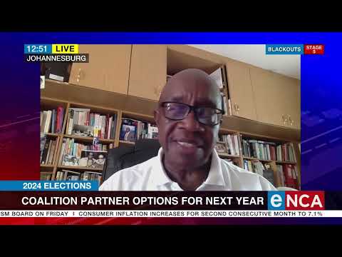 2024 Elections | Coalition partner options for next year