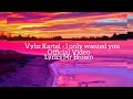 Vybz Kartel - I only wanted you (Official Video Lyrics) Dancehall music 2023