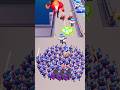 Top War Ads review New Level 40.#gaming #games #gameplay #shorts #ytviral #explorepage