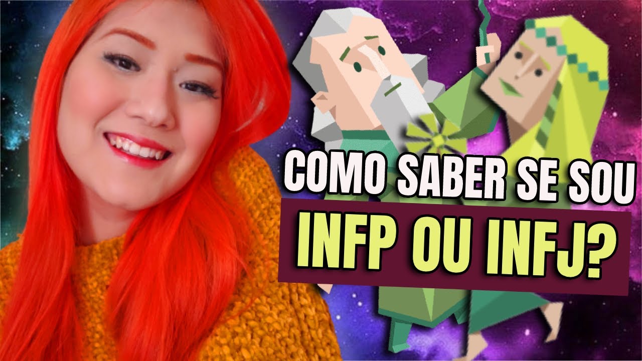 7 Diferenças entre INFP e INFJ | INFP ou INFJ? | 16 Personalidades | Funções Cognitivas | MBTI