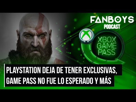 PlayStation deja de tener exclusivas, Game Pass no fue lo esperado y más - Fanboys Podcast #02