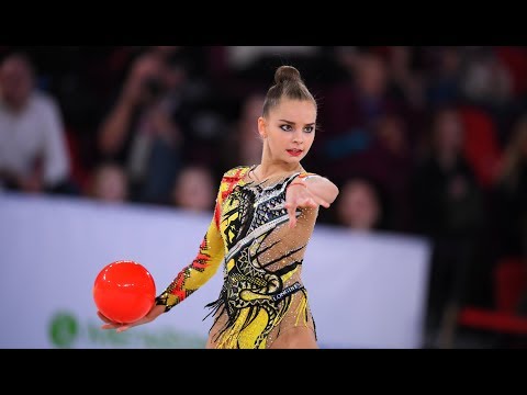 Екатерина Селезнева 2019 булавы