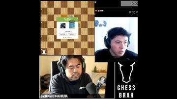 Nakamura calls Eric Bad Sportsmanship after getting flagged