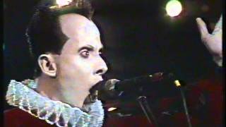 Klaus Nomi - After The Fall chords