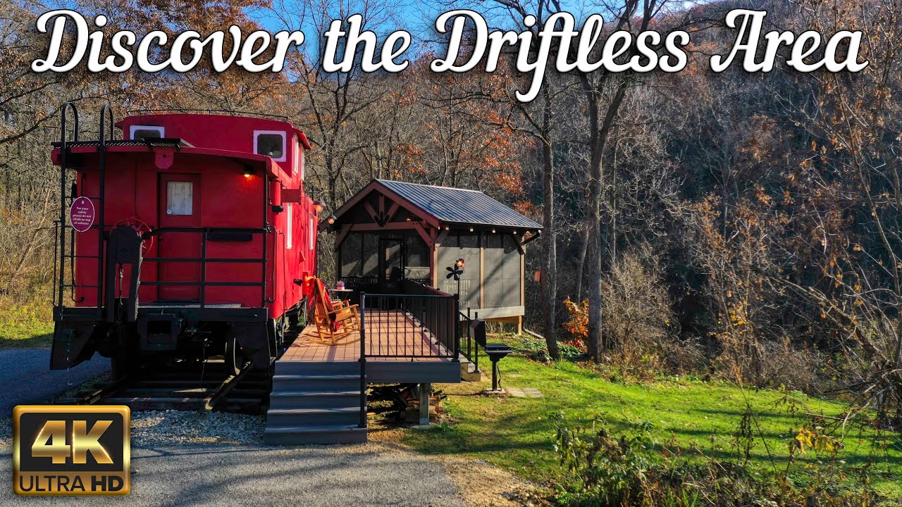 Coulee Junction Caboose A Romantic Stay in the Driftless Area Viroqua