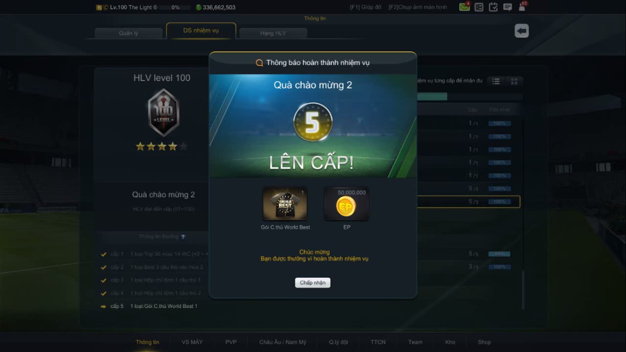 สมัคร fifa online 3  2022 Update  Tôi đã lên cấp 100 HLV Fifa Online 3 như thế nào !!!