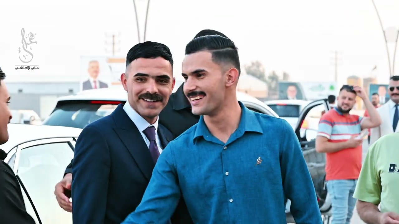الف مبروك الزواج 🌺☘️حسين محمد صادق