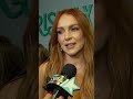 Lindsay Dishes On &#39;Freaky Friday&#39; Sequel