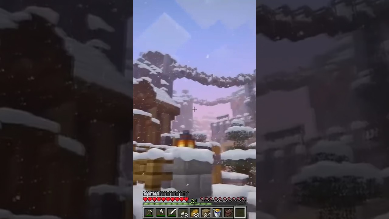 What if Minecraft Was Realistic