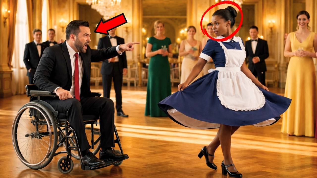 BILIONÁRIO humilha a EMPREGADA… Mas o que ela faz CHOCA TODO MUNDO!