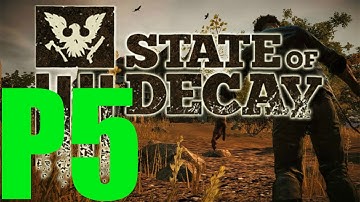 State of Decay: lay of the land (1080P 60fps)