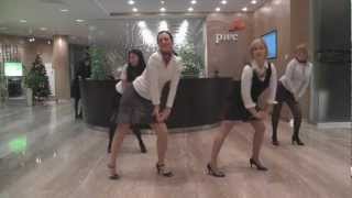 Gangnam Style dance