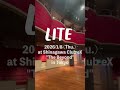 LITE1月ワンマン #LITE #TheBeyond
